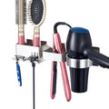 Hair Dryer Holder Wall Mount | SUS304 Stainless Steel Organizer