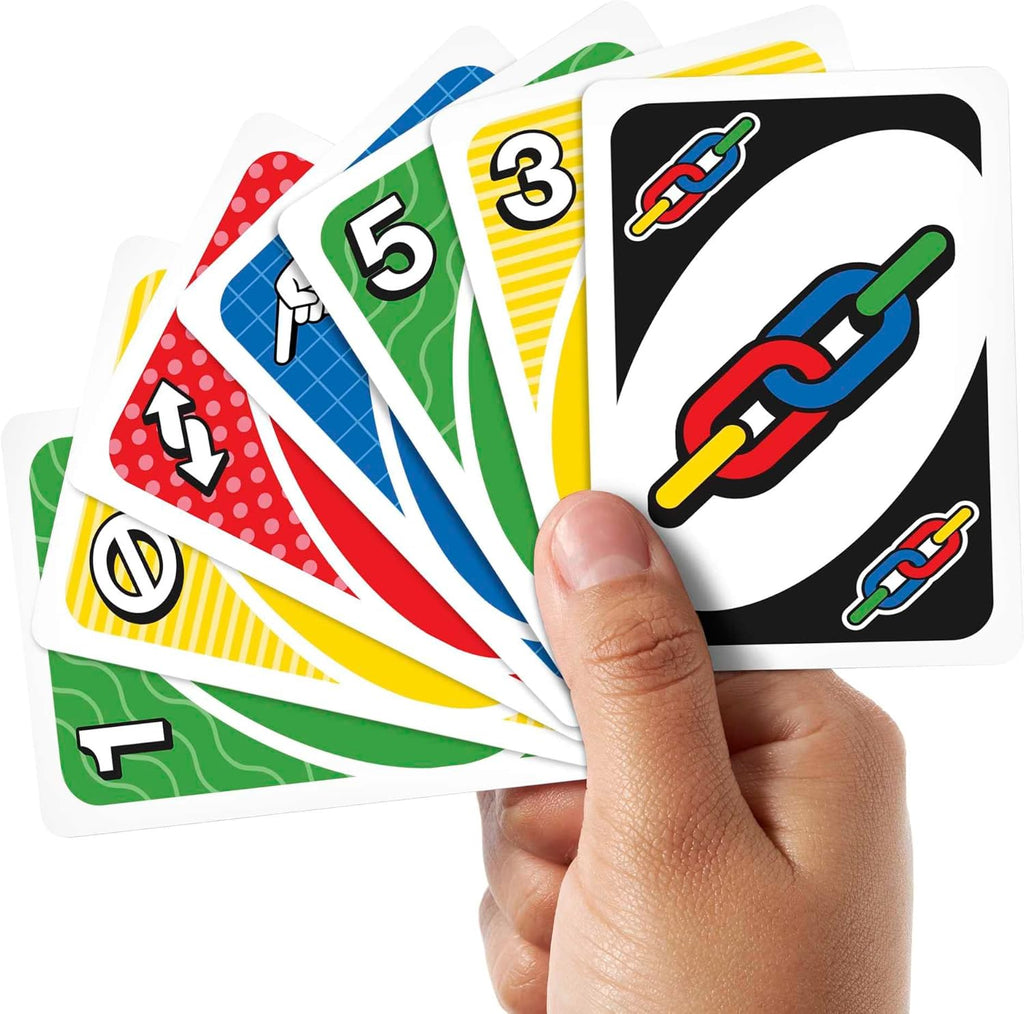 UNO Party Card Game by Snaps – Classic Family Game for 6 to 16 Players