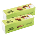 Dutch Shortcake Biscuits - Milk Chocolate 600g (2x300g)