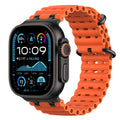 Astorgos Ocean Band for Apple Watch – Silicone Sports Strap 42-49mm