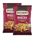 Snyder's of Hanover Honey Mustard & Onion Pretzel Pieces, 318g (2 Pack)