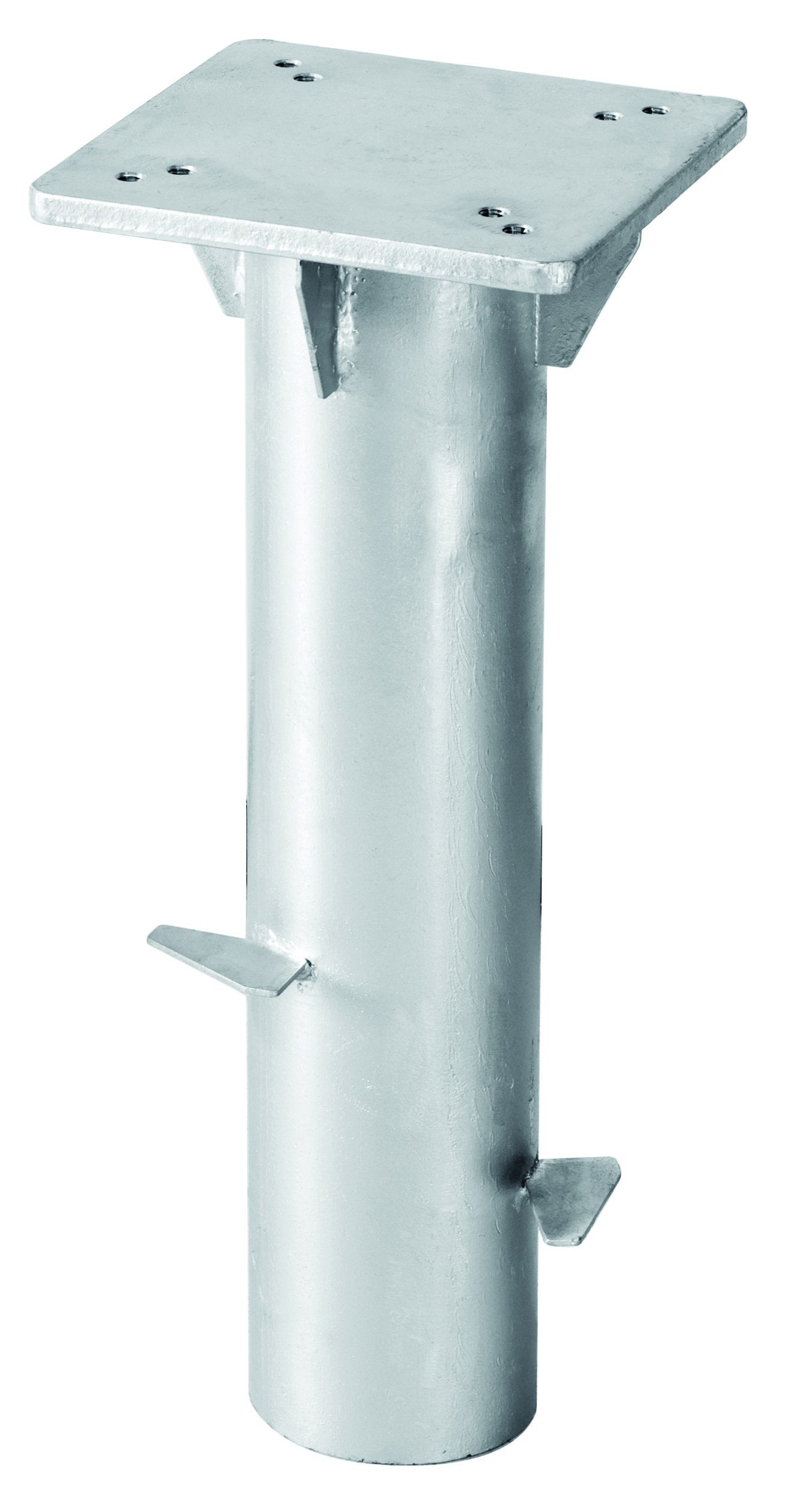 Schneider Universal Ground Plate – Concrete Mounting Base, 16x16cm