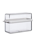 Mepal Stora Scatola Ermetica per Cracker e Fette Biscottate - 1600 ml