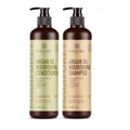 MagiForet Argan Oil Shampoo and Conditioner Set | Sulfate-Free Hair Repair