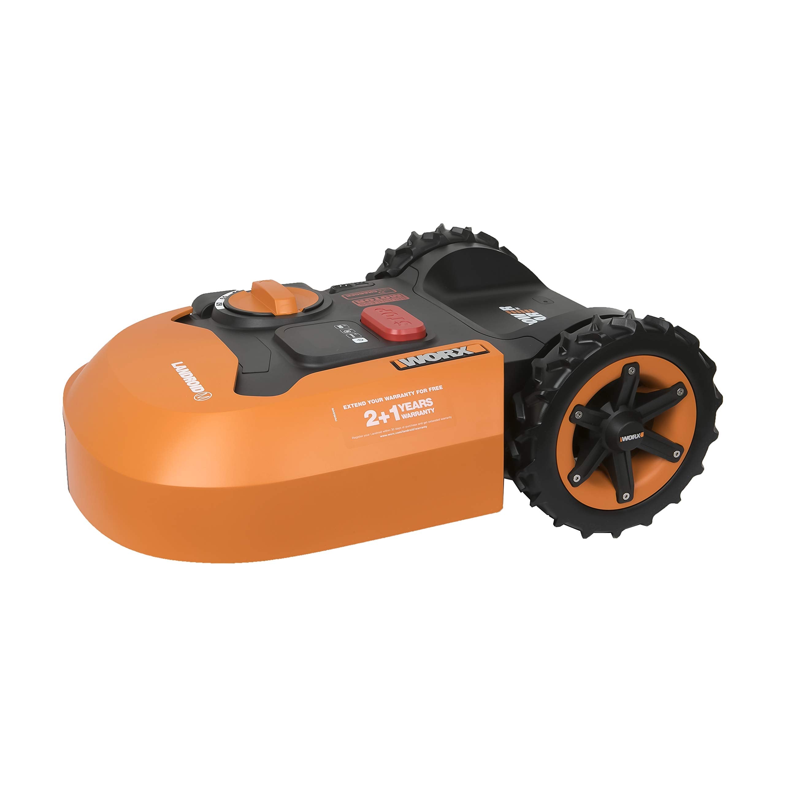 WORX WA0953 Landroid All-Terrain Wheels for S and M Robotic Mowers