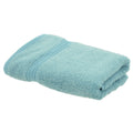 Bamboo Luxury Hand Towel – Lagoon Blue Soft Absorbent