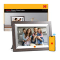 KODAK 10.1 Inch WiFi Digital Picture Frame - 32GB IPS Touch Screen