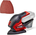 Einhell 18V Cordless Detail Sander – TE-OS 18/150 Li Solo Wood Sander