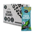 The Honest Bean Co Roasted Fava Beans Sea Salt & Cider Vinegar - 12x40g
