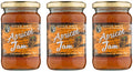 Otter Vale Apricot Jam – Handmade Devon Fruit Spread, 315g (3 Pack)