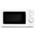Haden 17L Compact Microwave Oven | 700W Countertop Cooker - White
