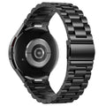SUNDAREE Stainless Steel Metal Band for Samsung Galaxy Watch 7/6/5/4