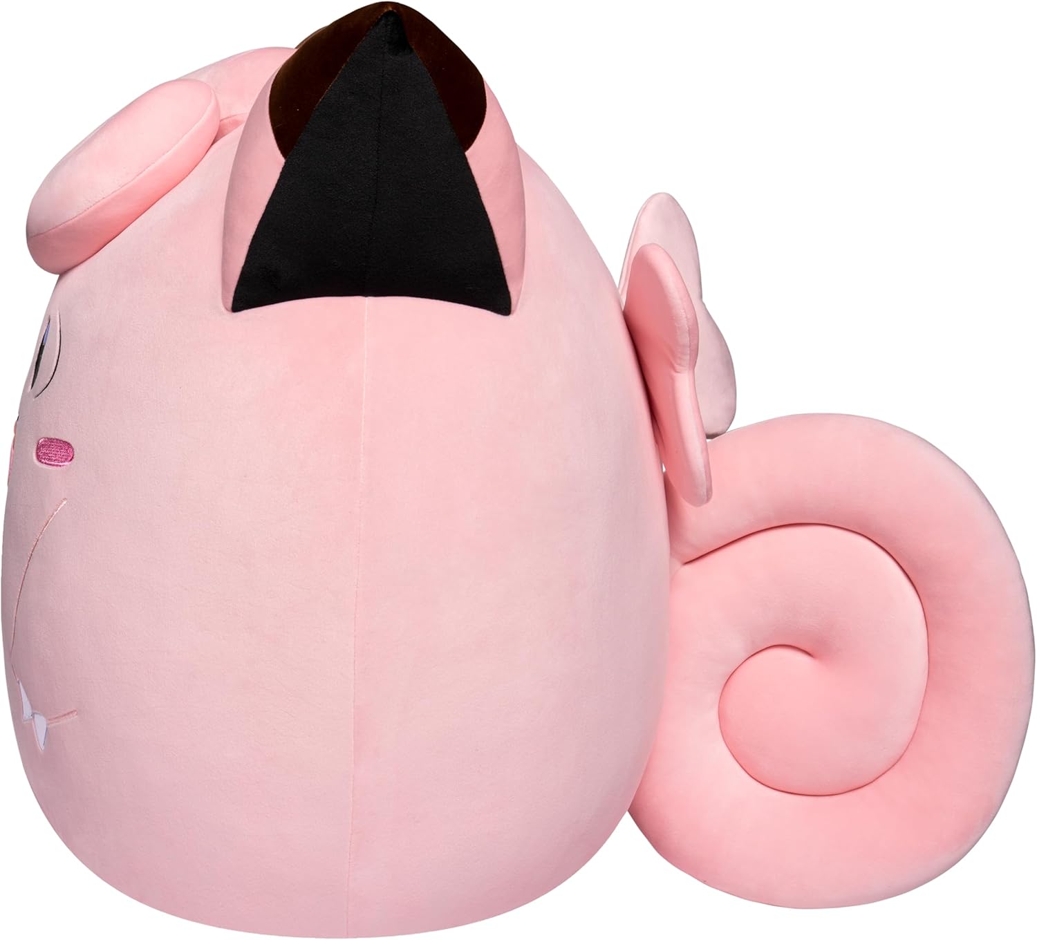 Squishmallows Pokémon Clefairy Plush – 14-Inch Ultrasoft Stuffed Animal