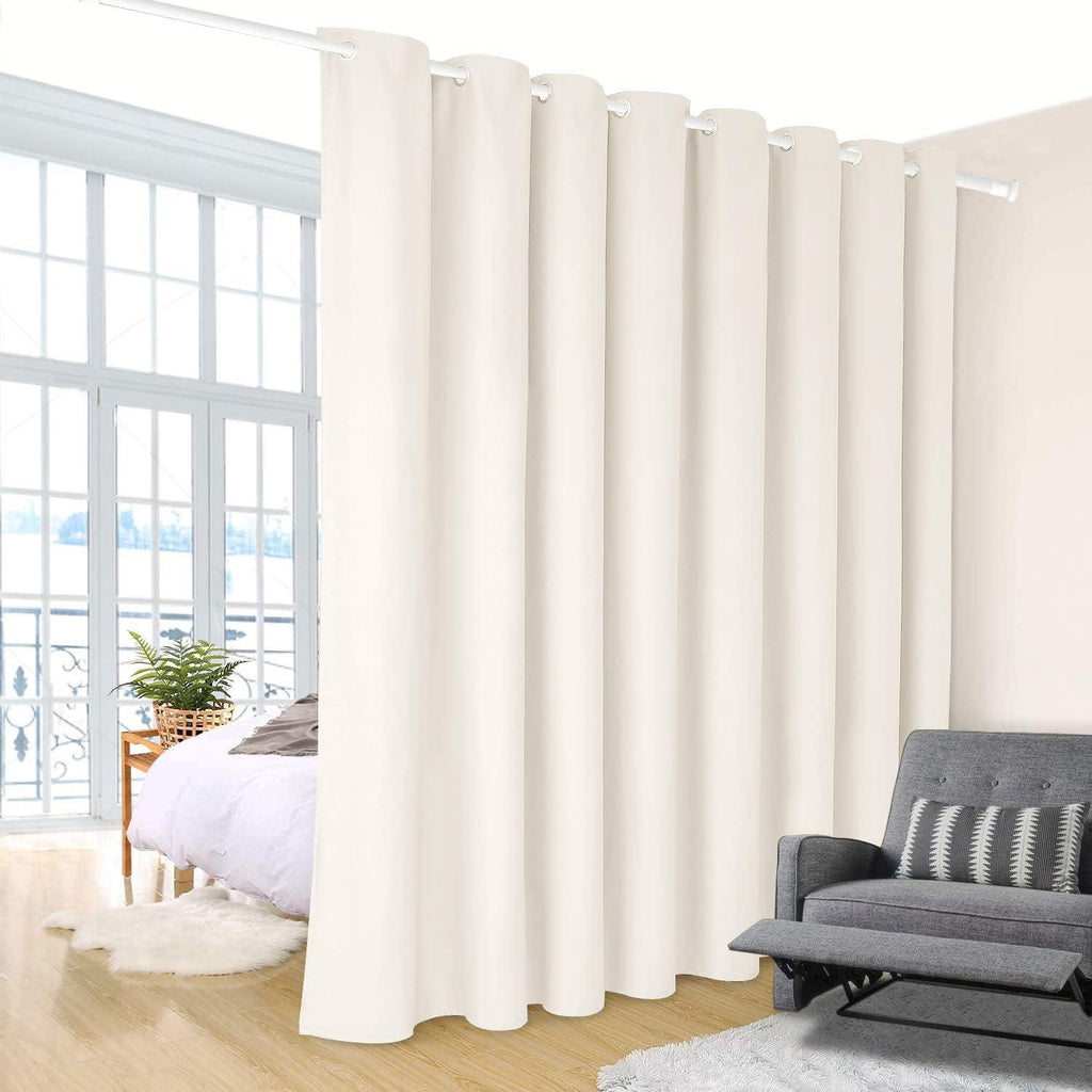 Massive Discounts Heavy Duty Tension Rod Room Divider 310-410cm