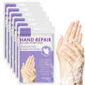 CCKULOOB Hand Mask – 6 Pairs Collagen & Shea Butter Moisturizing Gloves