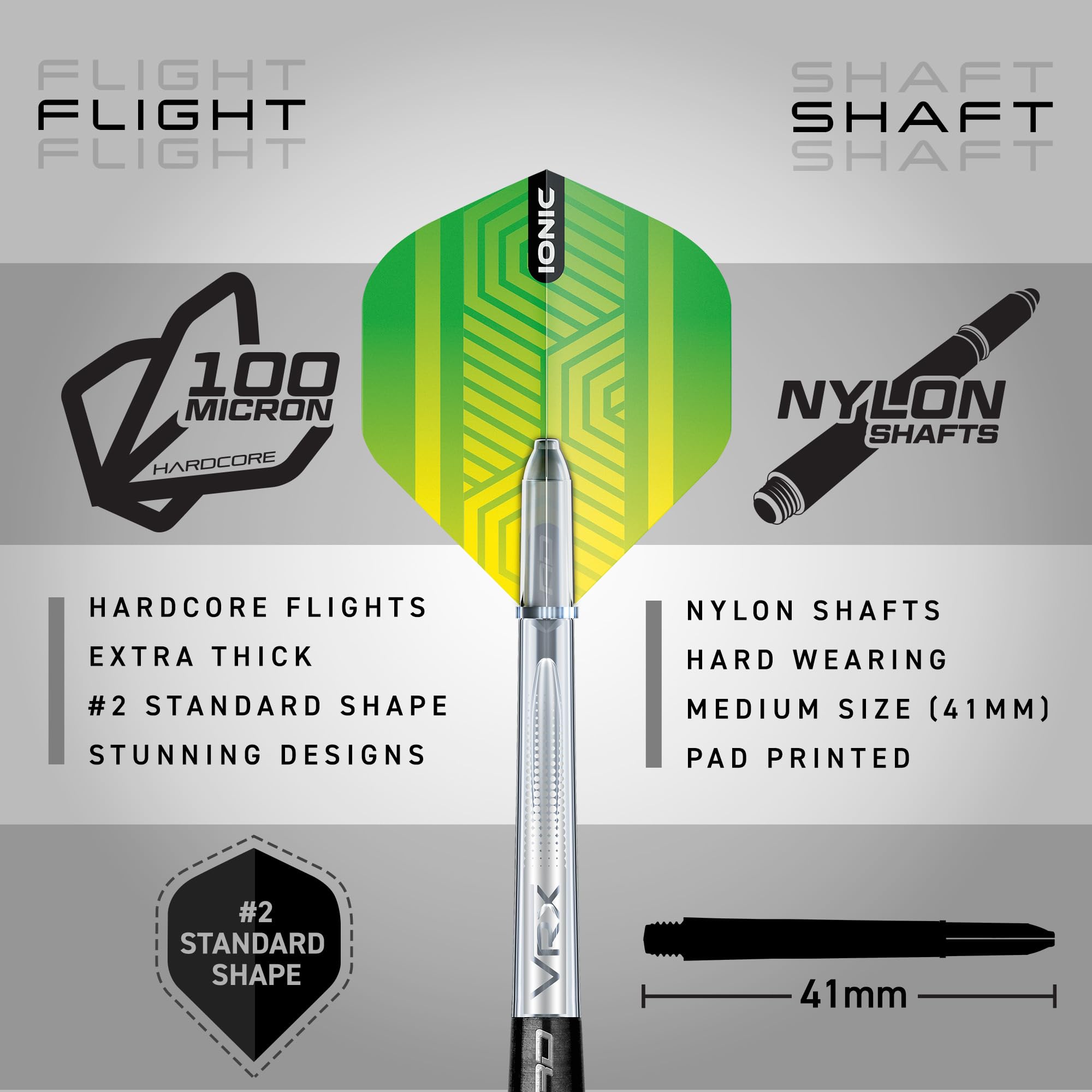Red Dragon Freestyle 24g Tungsten Darts Set | 90% Tungsten Steel Tip