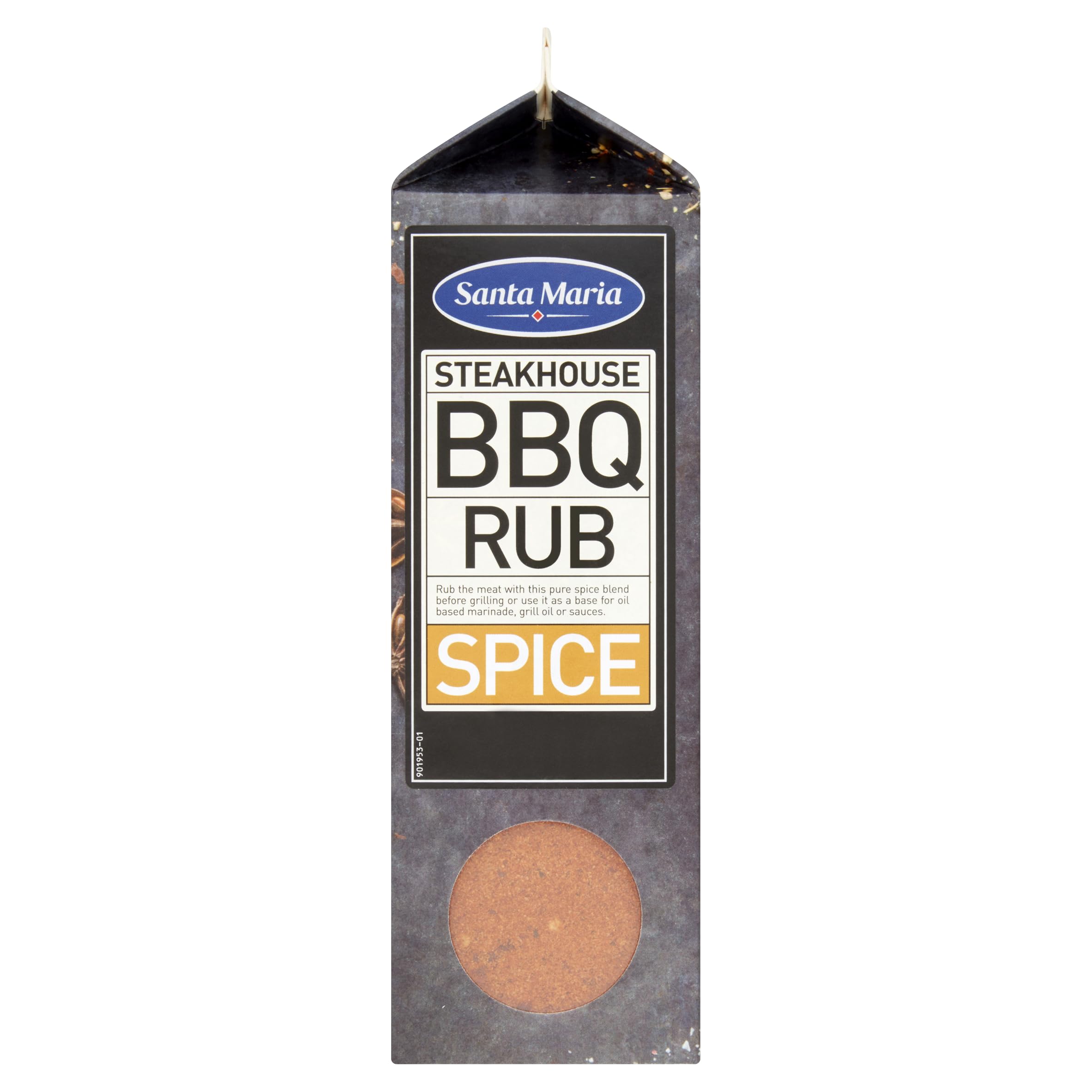 Santa Maria Steakhouse BBQ Rub – Smoked Paprika & Garlic Spice 565g