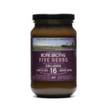 Grass-Fed Beef Bone Broth Concentrate – Five Italian Herbs