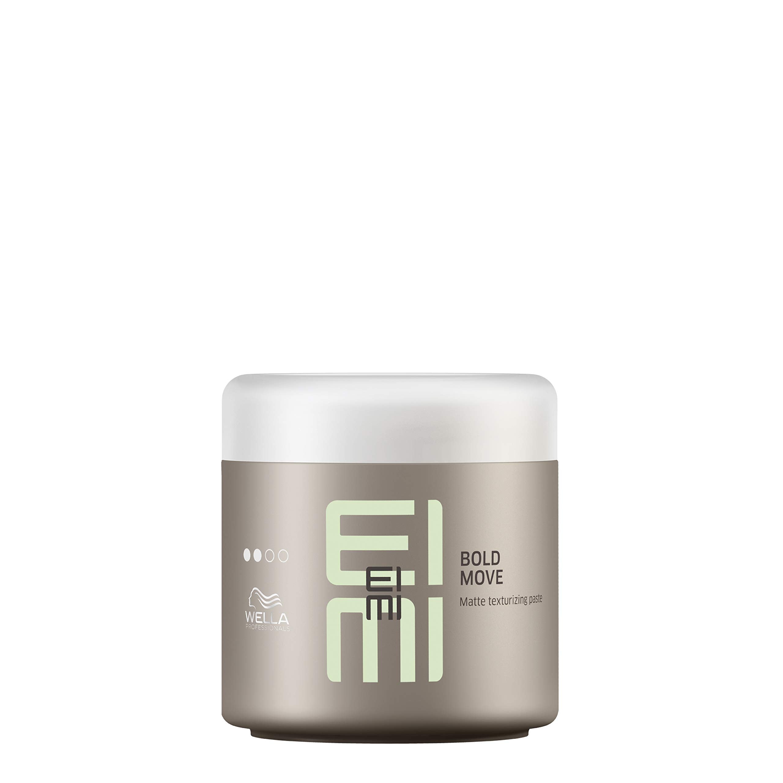 Wella EIMI Bold Move Matte Texturising Hair Paste - Natural Hold 150ml
