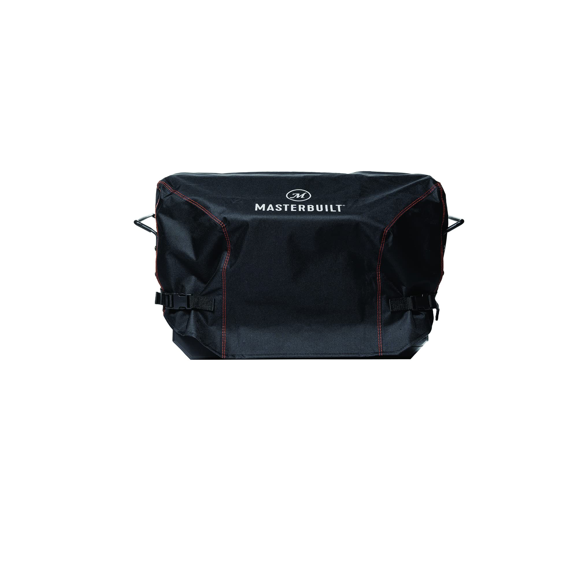Masterbuilt Portable Charcoal Grill Cover – Durable UV-Resistant Black