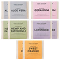 Cosy Cottage Natural Soap Bar Bundle | 5 x 110g Handmade Vegan Gift Set