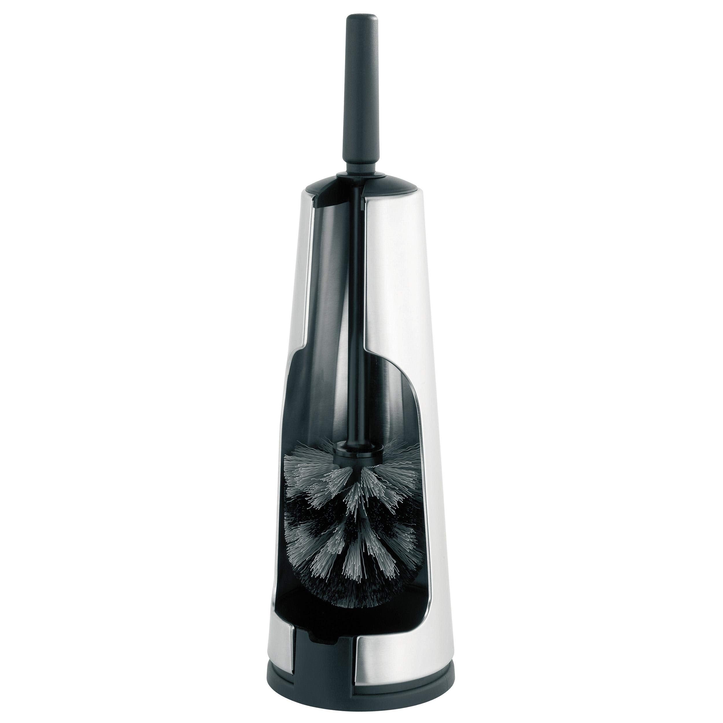 Brabantia Toilet Brush and Holder – Matt Steel Corrosion Resistant