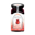 Wild Hibiscus Flowers in Rose Syrup - Edible Cocktail Topper, 350g