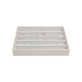 Stackers Putty Croc Medium Necklace Layer Jewellery Box Organizer