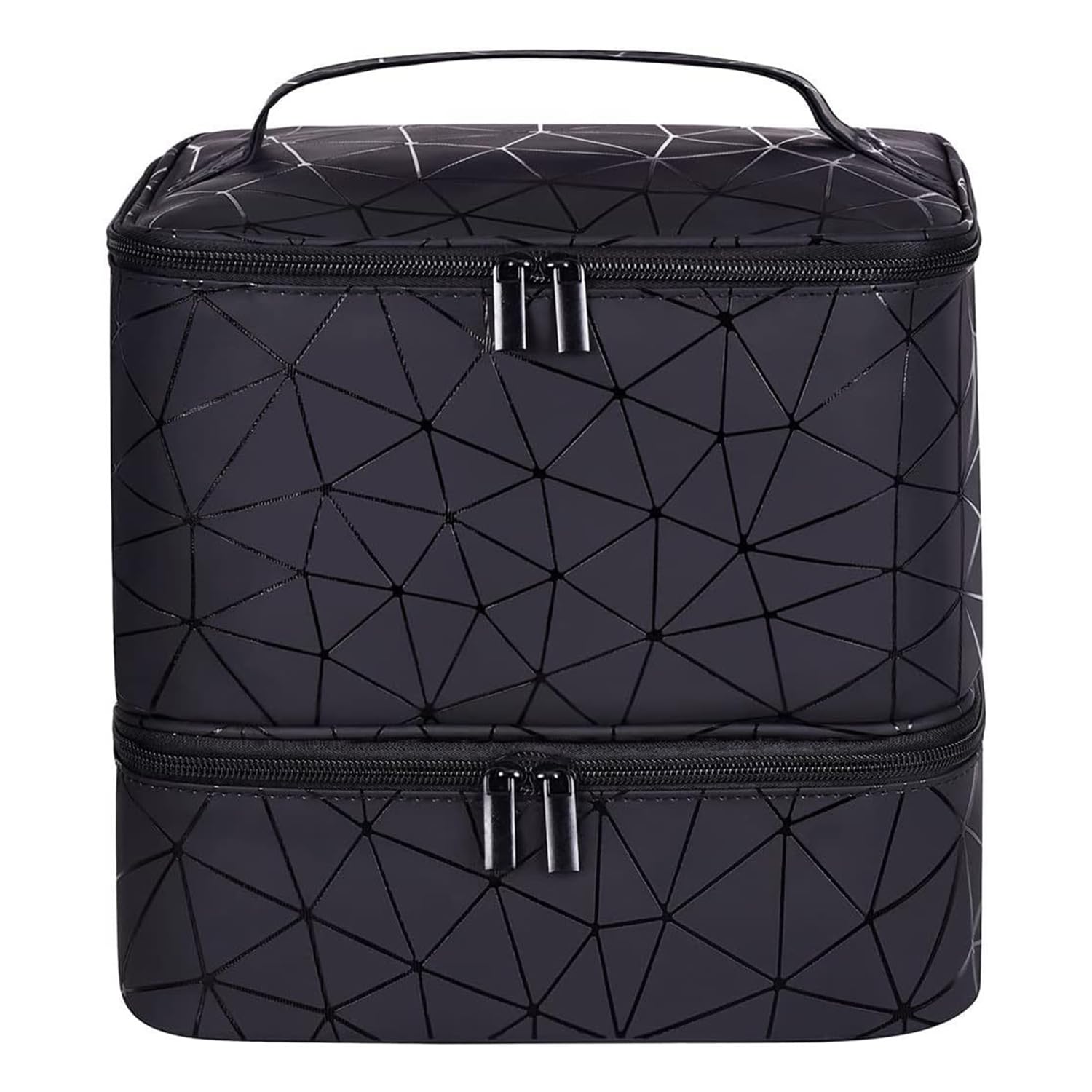 Nail Polish Organiser – Large 30 Bottle Travel Makeup Bag