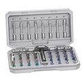 42-in-1 Magnetic Precision Screwdriver Set with T-Handle