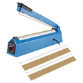Jolof Store 300mm Impulse Heat Sealer | Manual Plastic Bag Sealing Machine