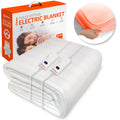 Wärmer Electric Blanket Double – Dual Control Fitted Mattress Cover