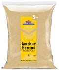 Rani Amchur Mango Ground Powder – 5lbs Bulk All Natural Indian Spice