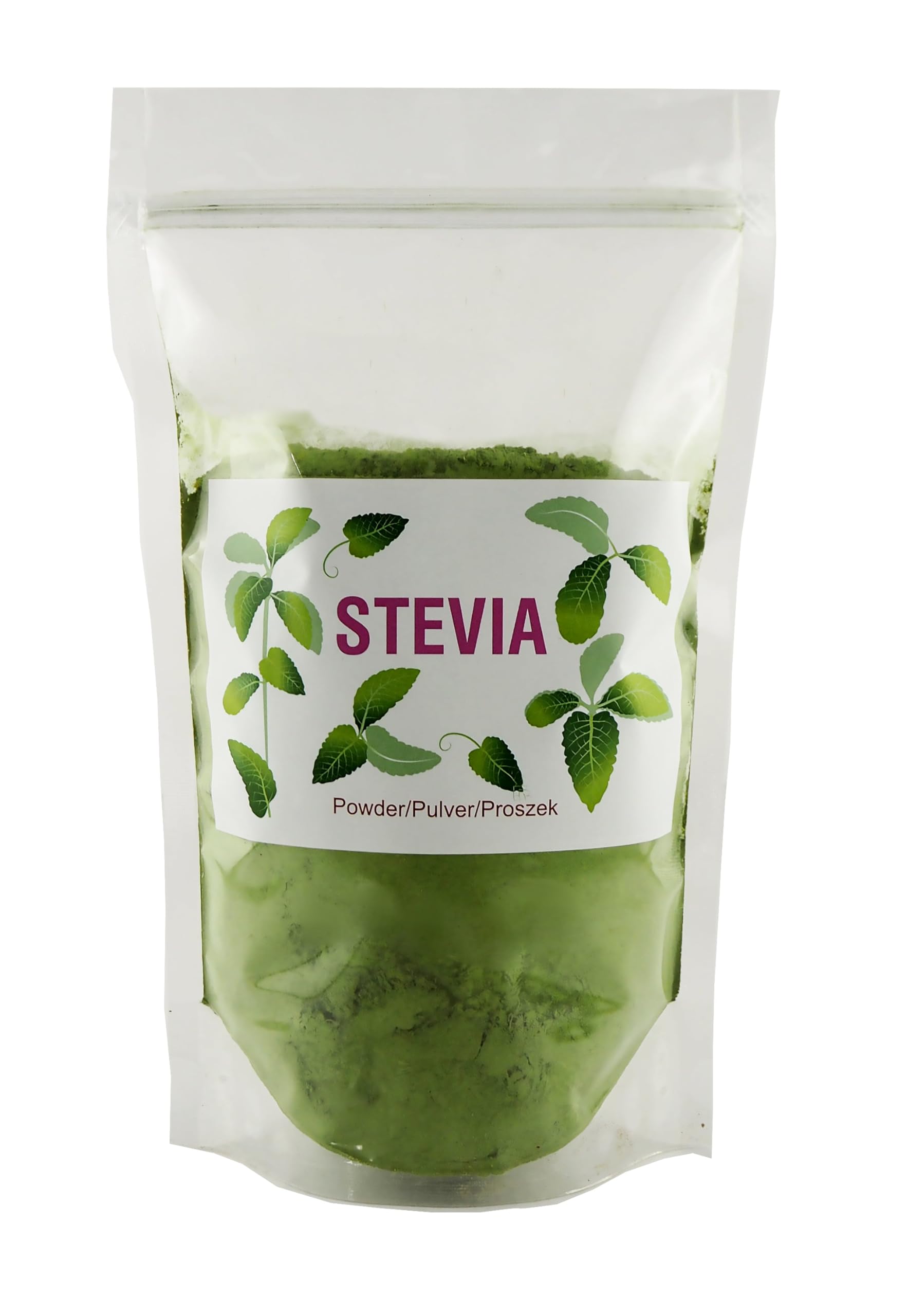 PlantaVera Stevia Powder – Natural Plant-Based Sugar Substitute, 300g