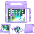 Surom iPad 9.7 Kids Case with Screen Protector & Handle Stand