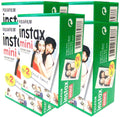 Fujifilm Instax Mini Instant Film Bundle Pack - 100 Shots | Jolof Store