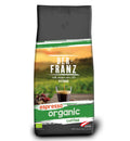 Der-Franz Organic Espresso Coffee | Whole Bean Arabica Blend | 1000g