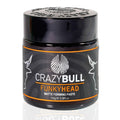 Crazy Bull Funky Head Hair Styling Paste – Natural Matte Light Hold Vegan