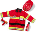 Melissa & Doug Fire Chief Outfit