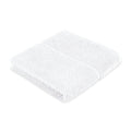 Frottana Pearl hand towel 50 x 100 cm, 100% cotton, weiß - image 1