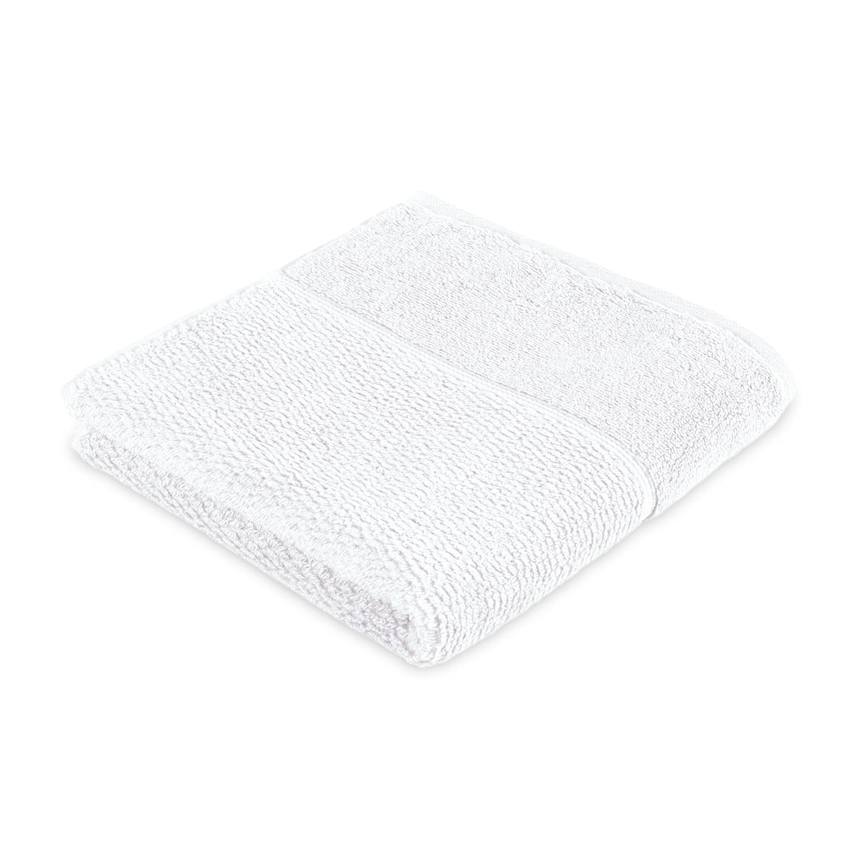 Frottana Pearl hand towel 50 x 100 cm, 100% cotton, weiß - image 1