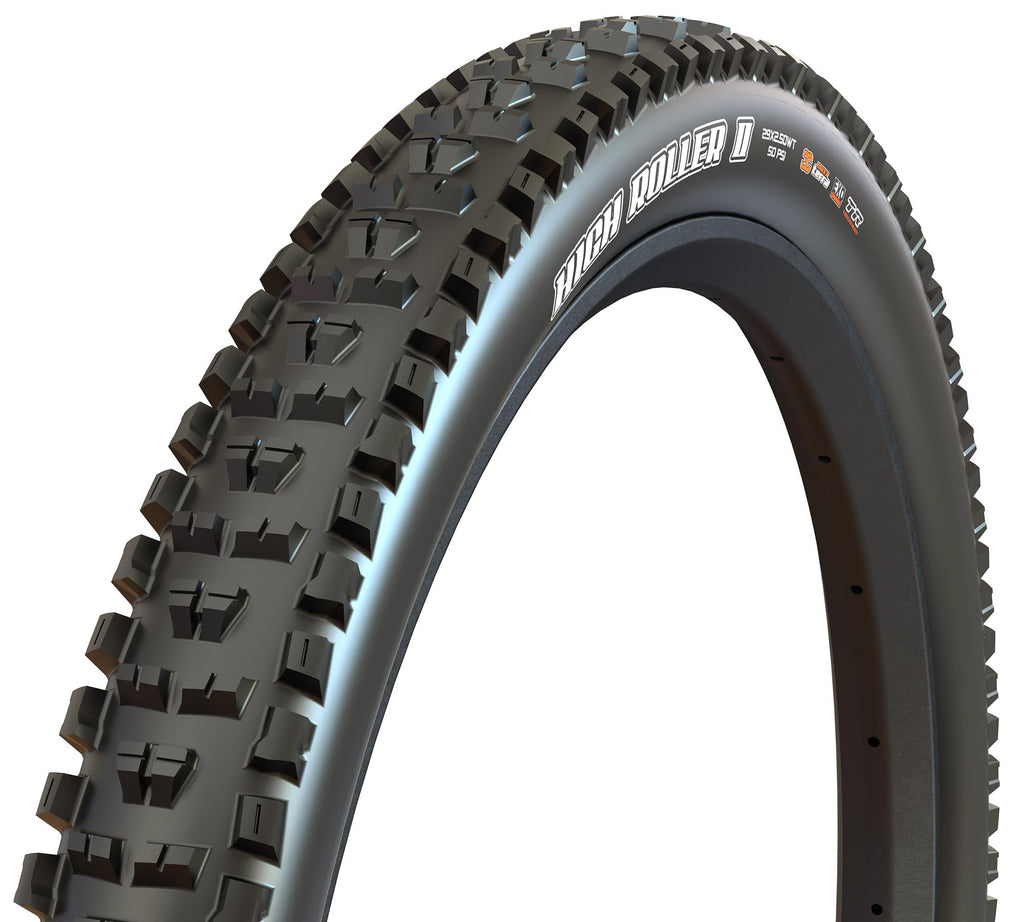 Maxxis High Roller II MTB Tire - 27.5x2.3 Dual Compound EXO TR