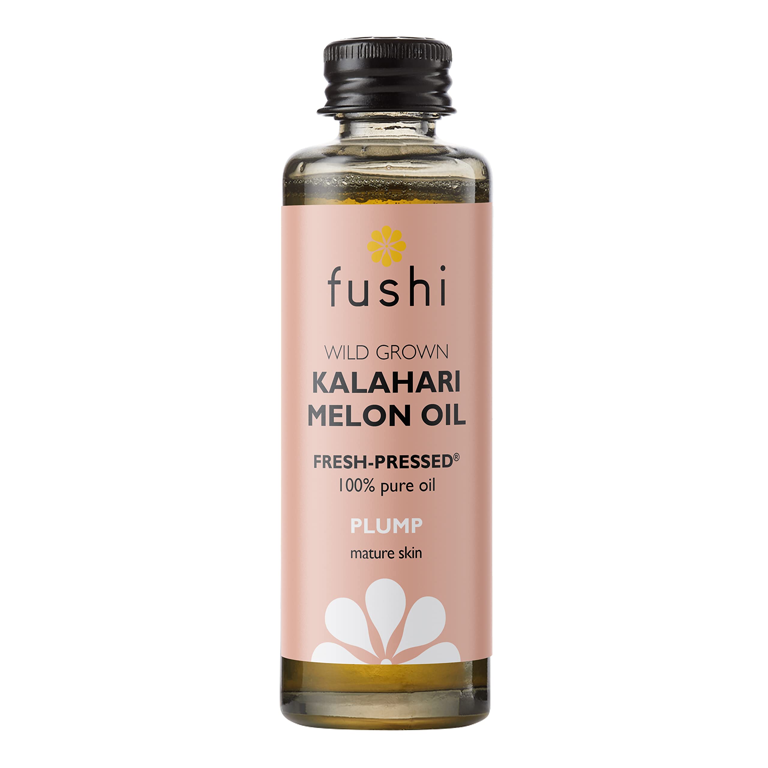 Fushi Kalahari Melon Seed Oil – Fresh-Pressed Facial Oil for Skin Repair