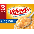 Velveeta Shells and Cheese Original Macaroni - 12oz (Pack of 3)