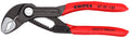 KNIPEX Cobra Water Pump Pliers – 5-Inch Adjustable Hand Tool (8701125)