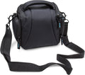 Bodyguard DSLM Camera Bag System L – Waterproof Shockproof Case, Black