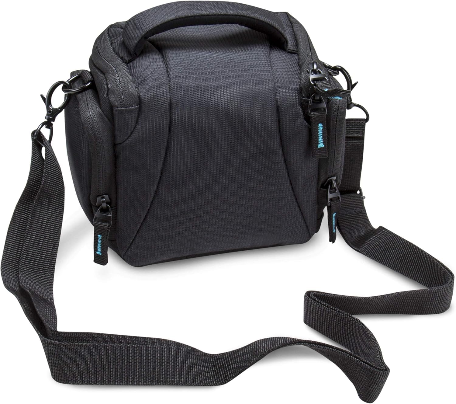 Bodyguard DSLM Camera Bag System L – Waterproof Shockproof Case, Black