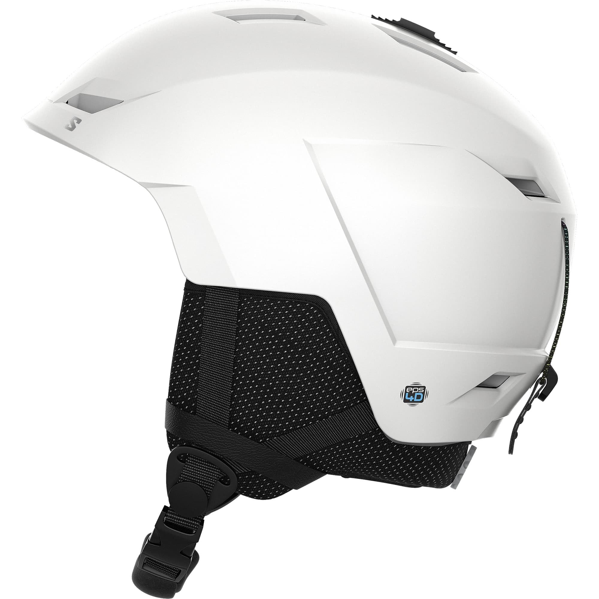 Salomon Icon LT Women's Ski & Snowboard Helmet – Lightweight White