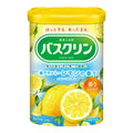 Bathclin Lemon Bath Salt - 600g Fatigue Recovery Soak by
