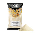 Agar Agar Powder 500g | Vegan Gelatin & Food Thickener